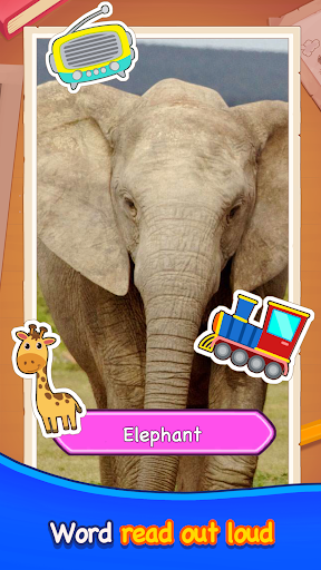 Animal Sound Toddler Soundbook ekran görüntüsü