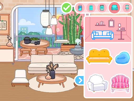 Princess Town Decorating Games ekran görüntüsü
