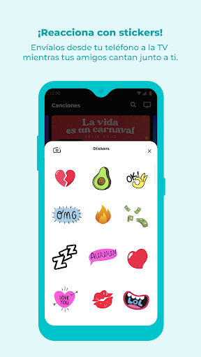 Kanto: Canta música de karaoke ekran görüntüsü