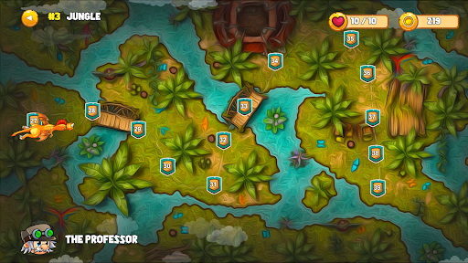 Tommy Adventure ekran görüntüsü