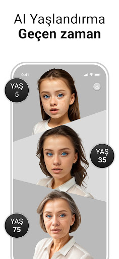 PhotoApp - AI Foto Düzenleyici ekran görüntüsü