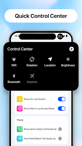 Smart Dynamic Notification ekran görüntüsü