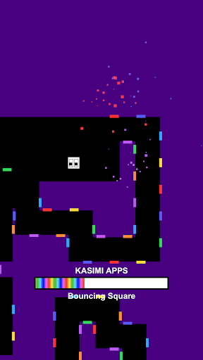Bouncing Square - Music Dash ekran görüntüsü