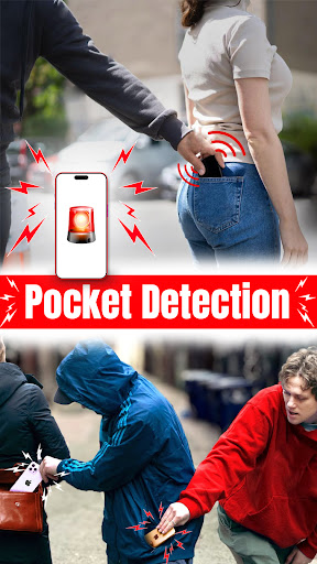 Anti Theft with phone alarm ekran görüntüsü