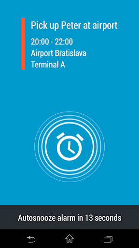 Calendar Event Reminder KEY ekran görüntüsü
