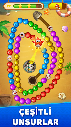 Marble Crush - Match Master ekran görüntüsü
