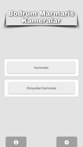 Bodrum Marmaris Kameralar ekran görüntüsü