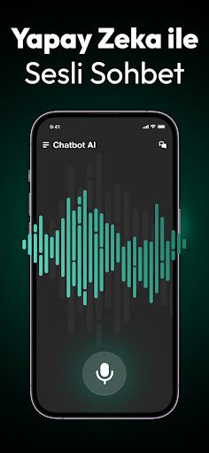 AI Chat - Türkçe Yapay Zeka ekran görüntüsü