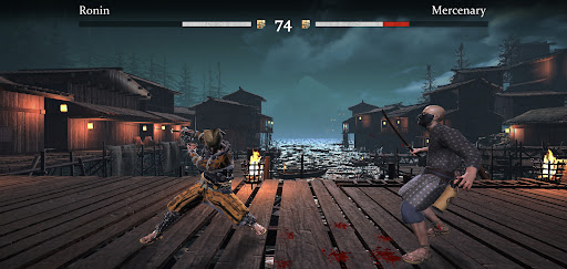 Katori: Katana Masters ekran görüntüsü