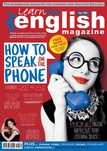 Learn Hot English ekran görüntüsü