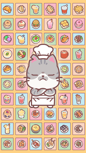 Idle Food Cafe : Genius Chef ekran görüntüsü
