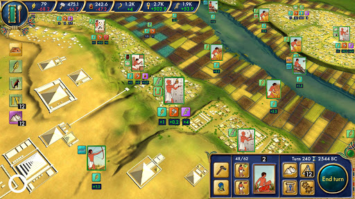 Egypt: Old Kingdom ekran görüntüsü