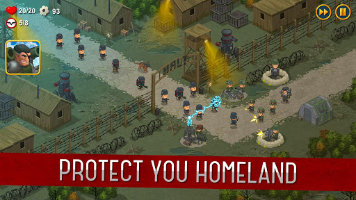 World War 2: Offline Strategy ekran görüntüsü