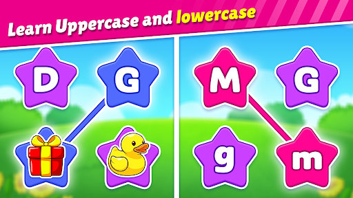 ABC Writing & Phonics for kids ekran görüntüsü