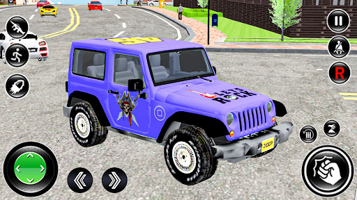 World Mafia Gangster Simulator ekran görüntüsü