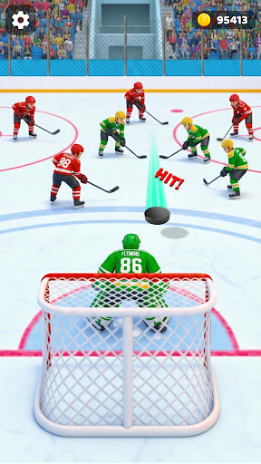 Puck Strike ekran görüntüsü