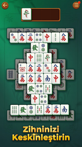 Vita Mahjong ekran görüntüsü