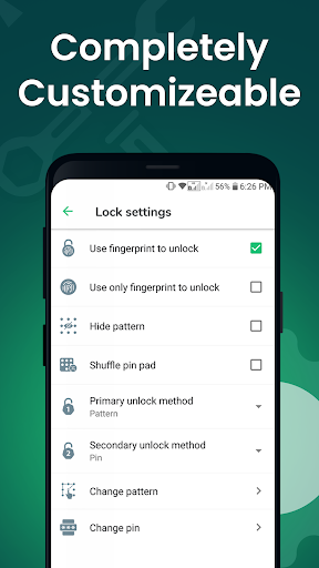 App Lock - Lock Apps ekran görüntüsü
