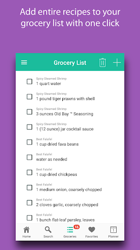 Diabetic Diet Recipes - Grocer ekran görüntüsü