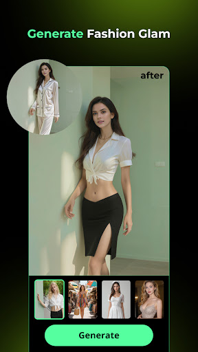AI Video&Photo Maker: HeyPixel ekran görüntüsü