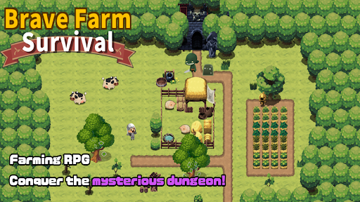 Brave Farm Survival ekran görüntüsü