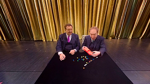 Penn & Teller MAGIC LAB VR ekran görüntüsü