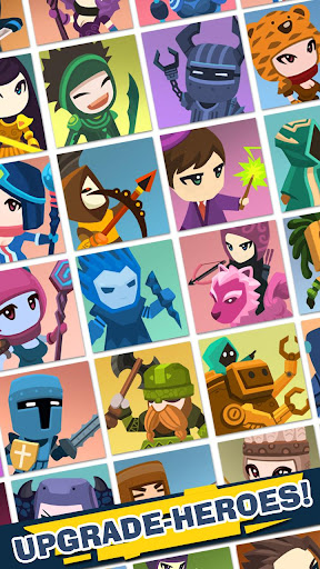 Tap Titans ekran görüntüsü