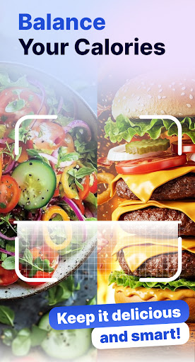 AI Calorie Tracker ekran görüntüsü