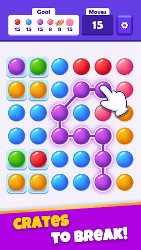Collect Ball-Connect All ekran görüntüsü