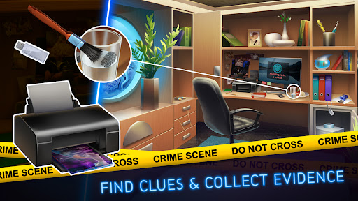 Hidden Escape: Murder Mystery ekran görüntüsü