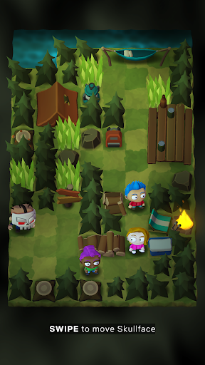 Slayaway Camp 2: Puzzle Horror ekran görüntüsü