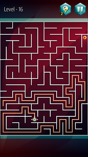 Labirent: Maze Go ekran görüntüsü
