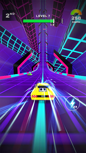 MR Stunt Mania - Android TV ekran görüntüsü
