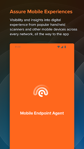 ThousandEyes Endpoint Agent ekran görüntüsü