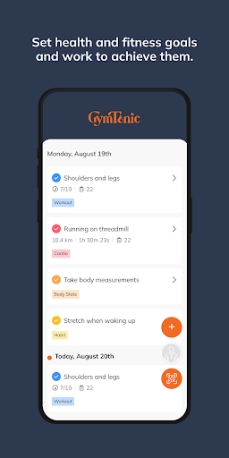 GymTonic LA ekran görüntüsü