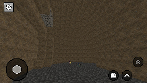 Block Craft World 3D ekran görüntüsü
