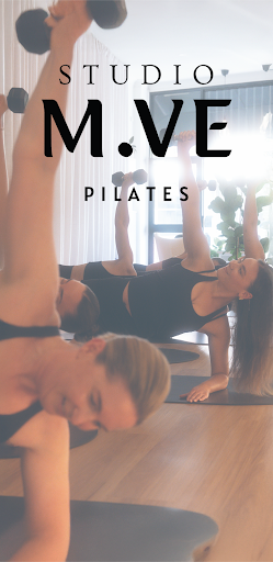 Studio M.VE Pilates ekran görüntüsü
