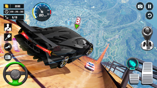 Mega Ramp Ultimate Stunts ekran görüntüsü