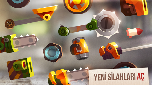 CATS: Crash Arena Turbo Stars ekran görüntüsü