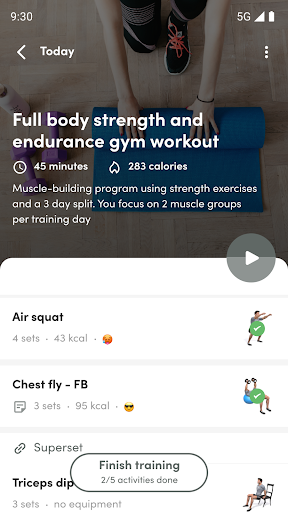 Nova Vitalys - PT Studio ekran görüntüsü