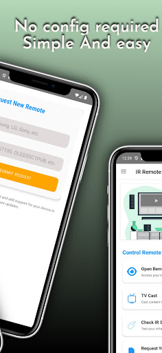 Remote for Eye tv ekran görüntüsü