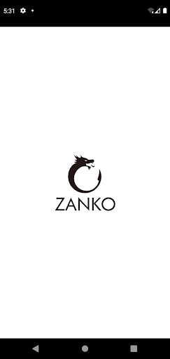 Zanko ekran görüntüsü