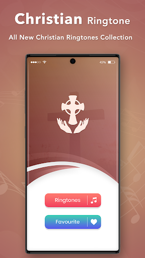 Christian Ringtones ekran görüntüsü