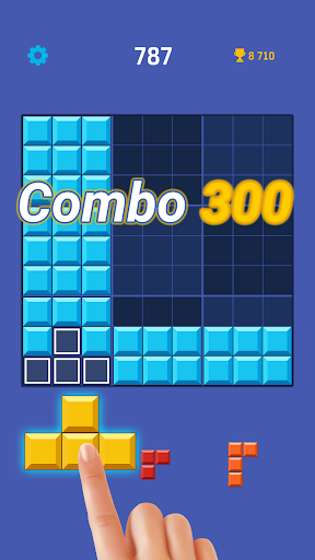 Sublocks: block puzzle game ekran görüntüsü