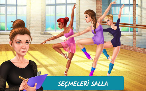 Dans Okulu Hikayeleri ekran görüntüsü