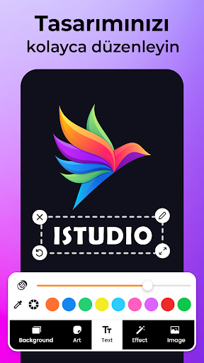 Logo Maker - Logo Tasarım ekran görüntüsü