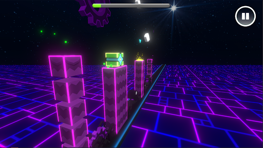 Geometry Neon Subzero ekran görüntüsü