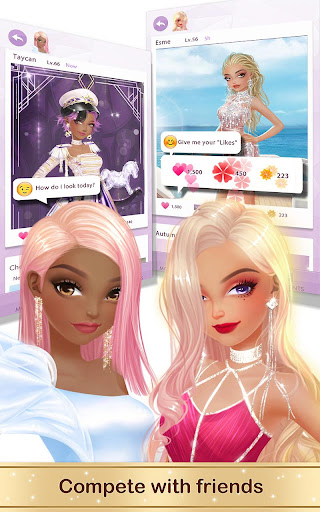 Fashion Fantasy: Glam Stylist ekran görüntüsü