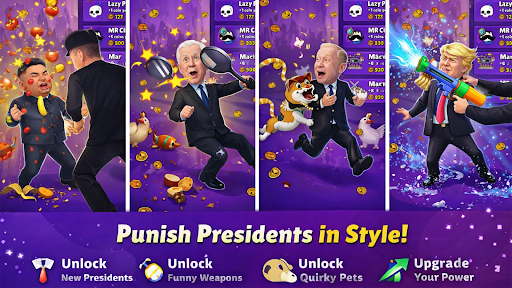 67 Punish a President ekran görüntüsü