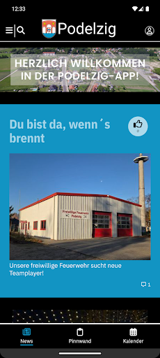 Podelzig ekran görüntüsü